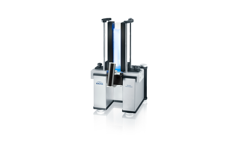 Dynamic Foam Analyzer – DFA100 for foamability and foam stabilitys Dynamic Foam Analyzer – DFA100 for foamability and foam stabilitys